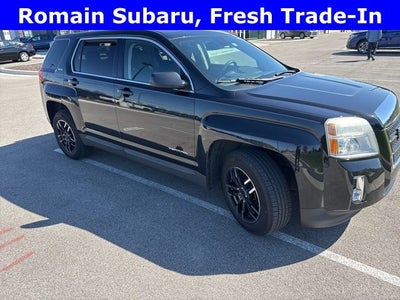 2015 GMC Terrain SLE-1