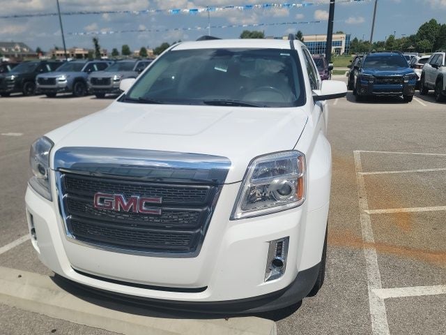 2015 GMC Terrain SLT-1