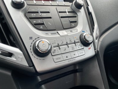 2015 GMC Terrain SLT-1