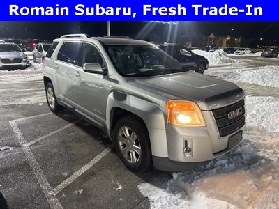 2013 GMC Terrain SLE-2