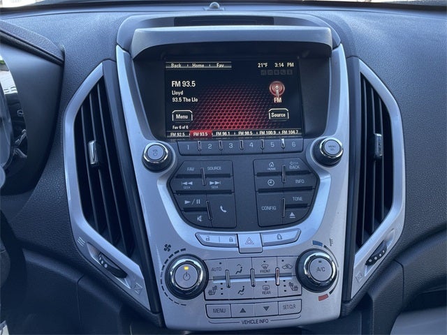 2015 GMC Terrain SLT-2