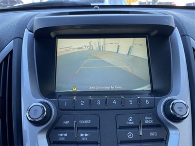 2015 GMC Terrain SLT-2