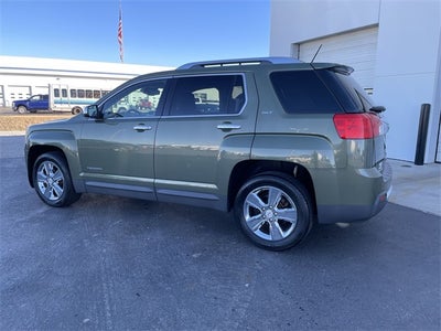 2015 GMC Terrain SLT-2