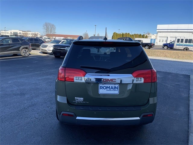 2015 GMC Terrain SLT-2