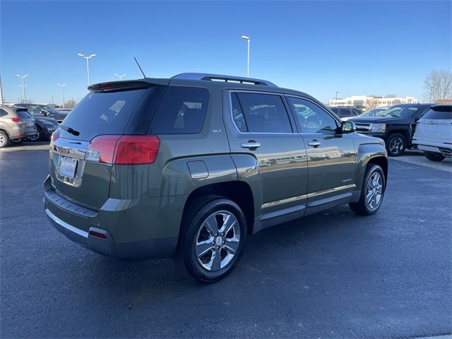 2015 GMC Terrain SLT-2