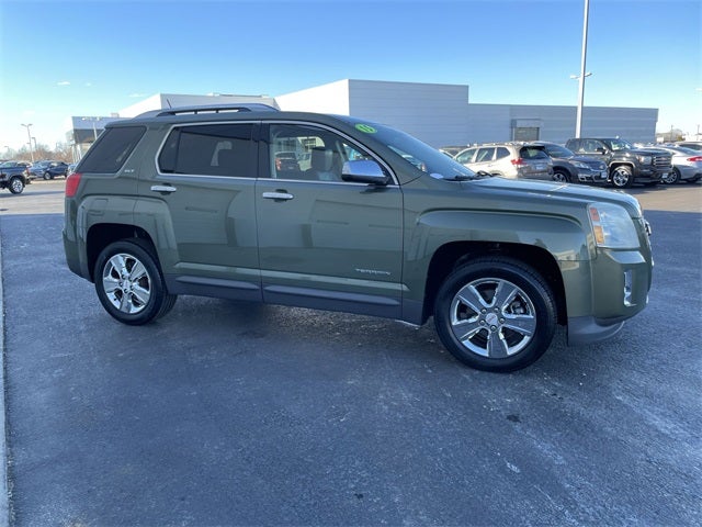 2015 GMC Terrain SLT-2