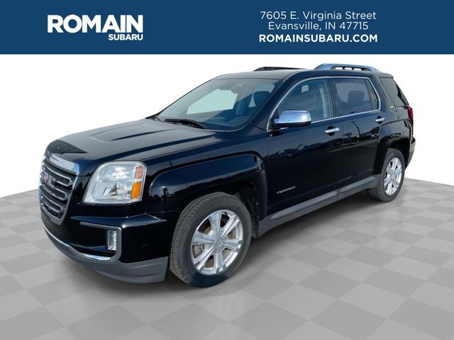2017 GMC Terrain SLT