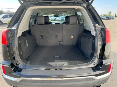 2017 GMC Terrain SLT