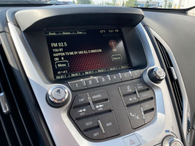 2017 GMC Terrain SLT