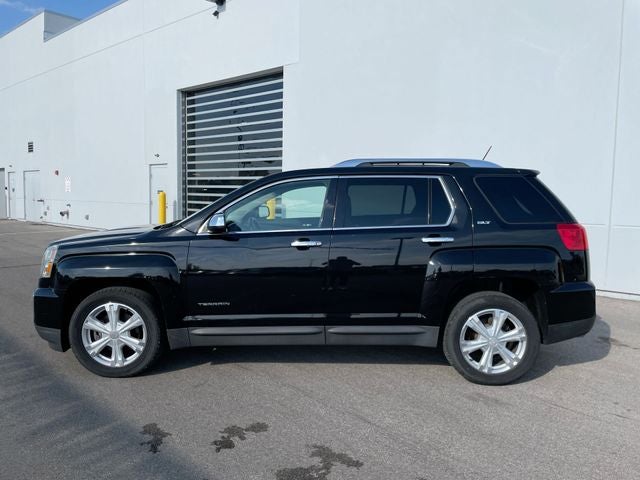 2017 GMC Terrain SLT