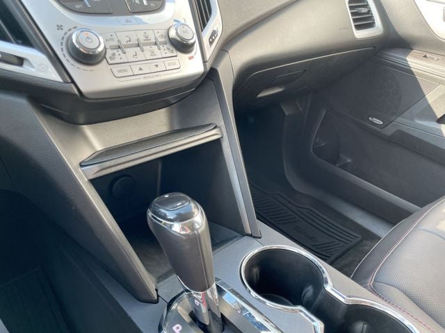 2017 GMC Terrain SLT