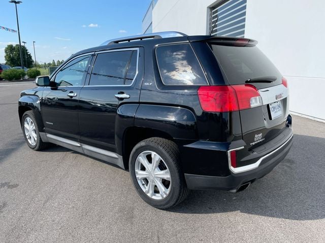 2017 GMC Terrain SLT