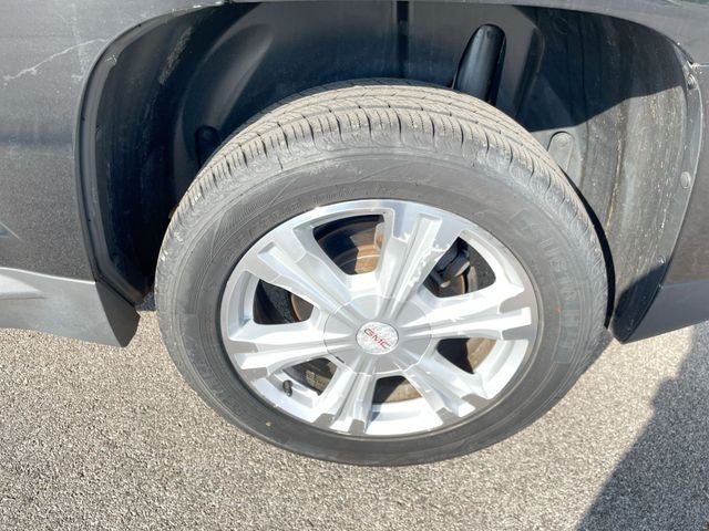 2017 GMC Terrain SLT
