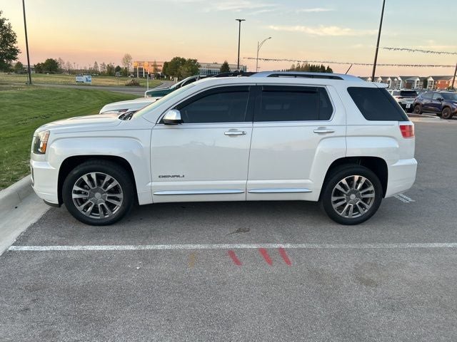 2016 GMC Terrain Denali