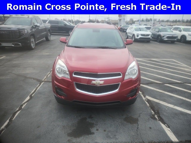 2015 Chevrolet Equinox LT 1LT