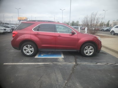 2015 Chevrolet Equinox LT 1LT