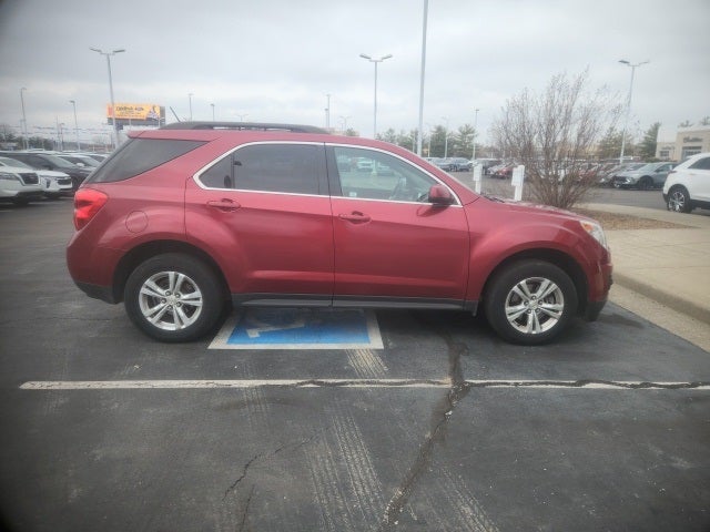 2015 Chevrolet Equinox LT 1LT