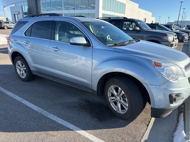 2015 Chevrolet Equinox LT 1LT