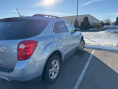 2015 Chevrolet Equinox LT 1LT