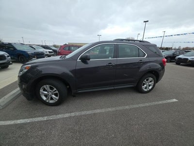 2016 Chevrolet Equinox LS