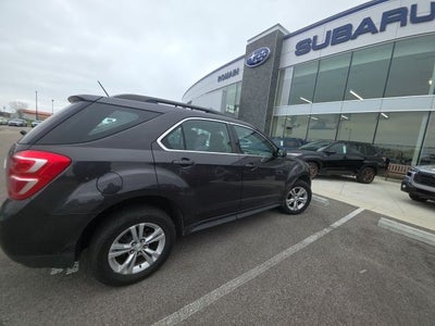 2016 Chevrolet Equinox LS