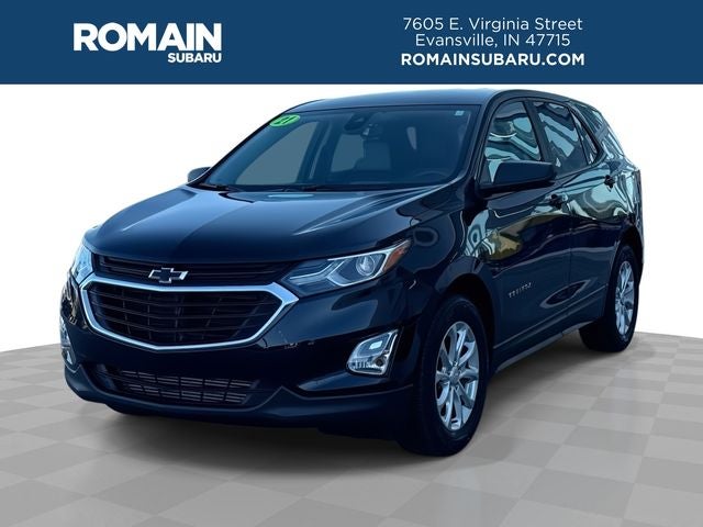 2021 Chevrolet Equinox