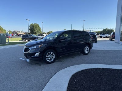 2021 Chevrolet Equinox LS