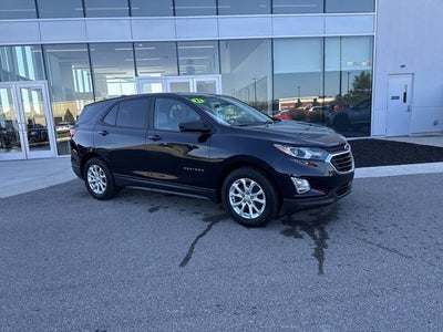 2021 Chevrolet Equinox LS