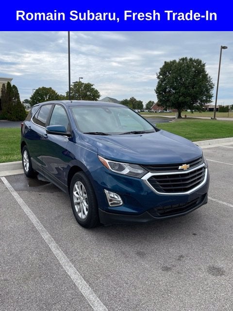 2021 Chevrolet Equinox LT