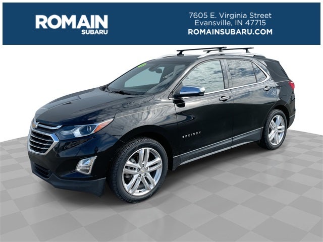 2018 Chevrolet Equinox Premier