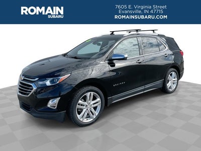 2018 Chevrolet Equinox Premier