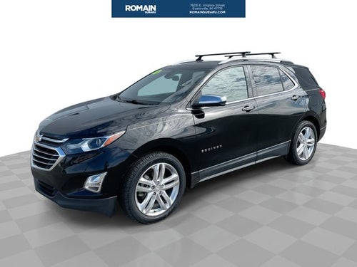 2018 Chevrolet Equinox Premier