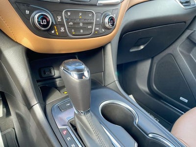 2018 Chevrolet Equinox Premier