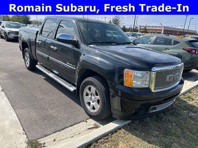 2008 GMC Sierra 1500 Denali