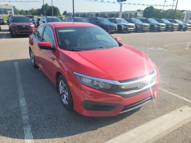 2017 Honda Civic LX
