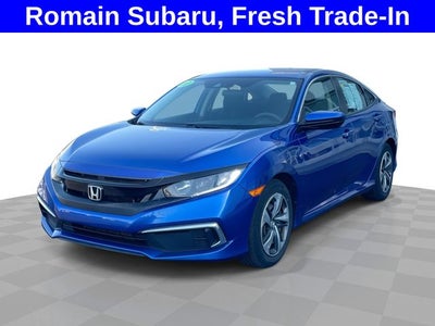 2020 Honda Civic LX