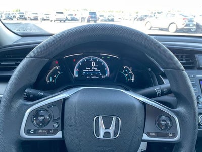 2020 Honda Civic LX