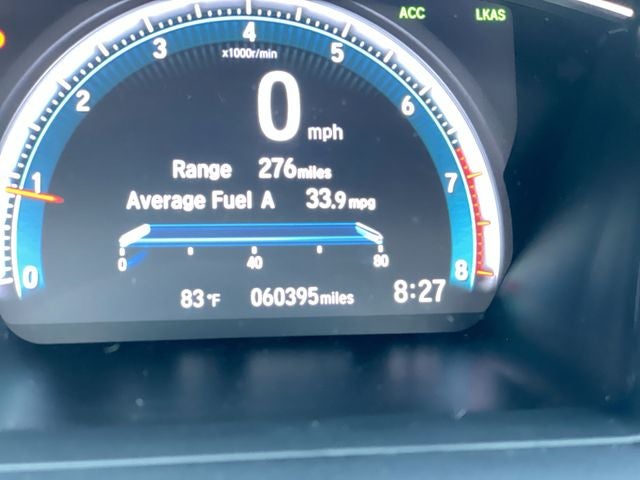 2020 Honda Civic LX
