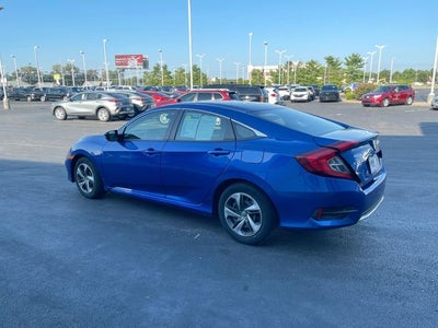 2020 Honda Civic LX