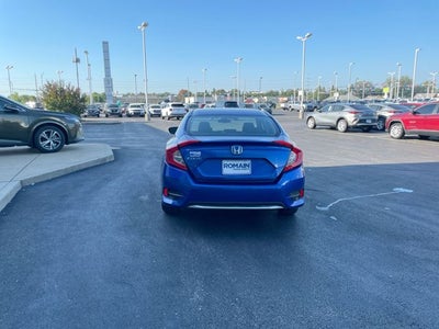 2020 Honda Civic LX