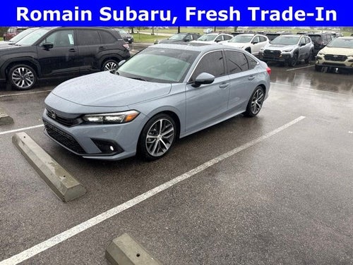 2024 Honda Civic Touring