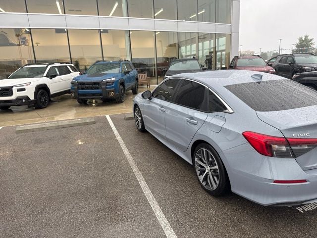 2024 Honda Civic Touring