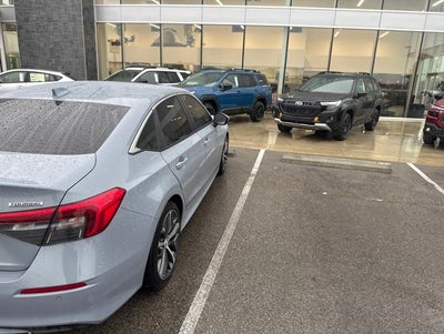 2024 Honda Civic Touring