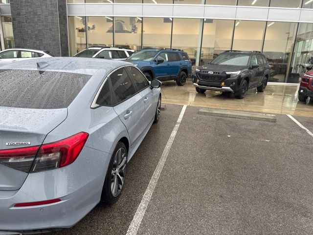 2024 Honda Civic Touring
