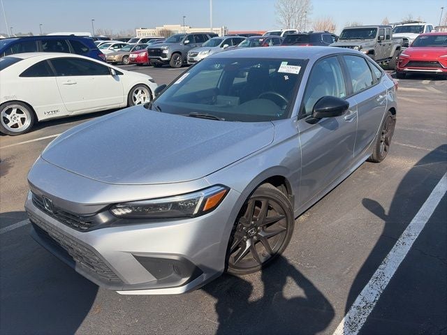 2023 Honda Civic Sport