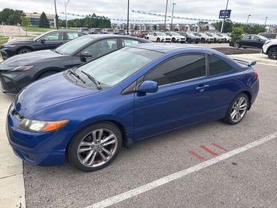 2008 Honda Civic Si
