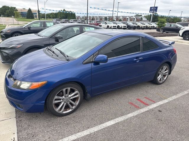 2008 Honda Civic Si