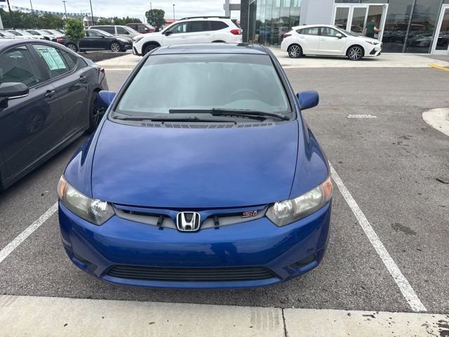 2008 Honda Civic Si