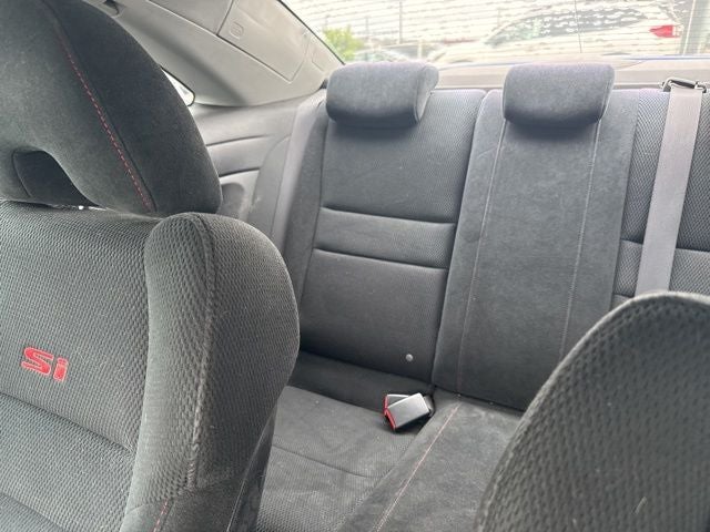 2008 Honda Civic Si