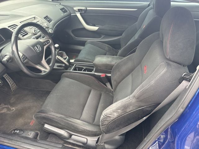 2008 Honda Civic Si
